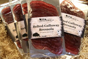 Beltie Bresaola