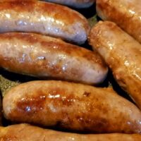 Beltie Bangers