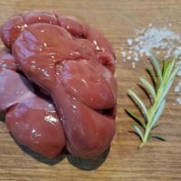 Ox Kidney