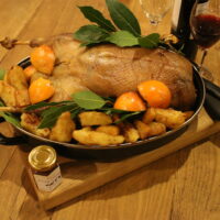 Free Range Goose (Frozen)