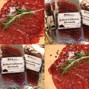 Bresaola Four Pack